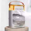 Portable Mist Fan — USB Rechargeable