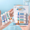 Herbal Energy Nasal Inhaler Stick — 4 Pack