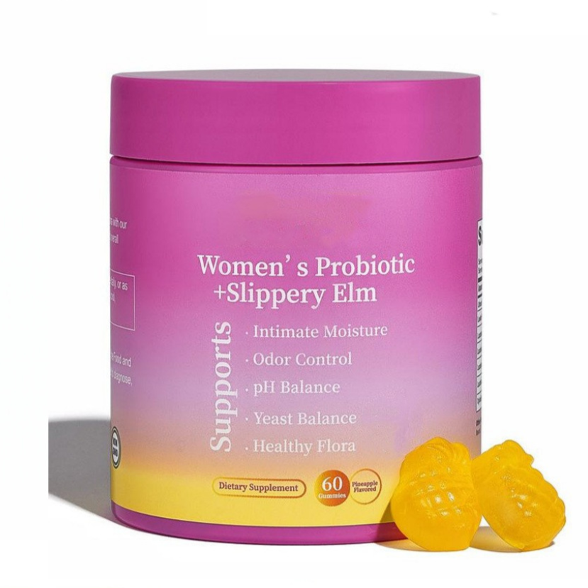 Women's Probiotic Gummies — 60 Count
