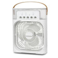 Portable Mist Fan — USB Rechargeable